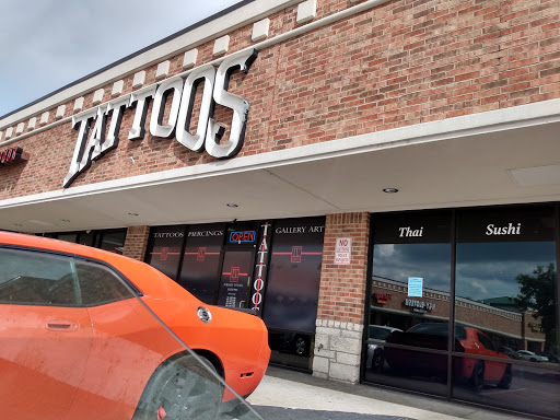 Tattoo Shop «Forsaken Tattoos», reviews and photos, 1200 W Howard Ln, Austin, TX 78753, USA