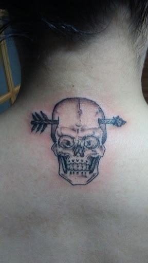 Explore back tattoos ideas guys, creative tattoo ideas in Hudson, available at The Ink Club Tattoo Studio