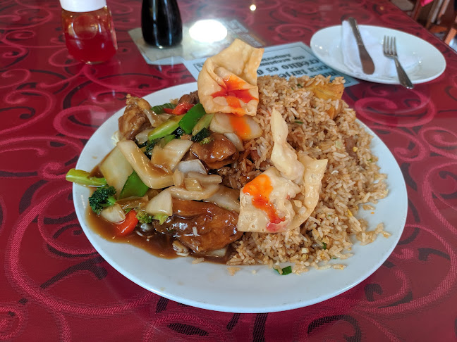 Chifa Yen Yen - Lima