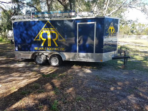 Roofing Contractor «Reliable Roofing Inc», reviews and photos, 1430 Holiday Blvd, Merritt Island, FL 32952, USA