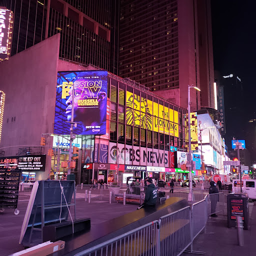 Live Music Venue «Shrine», reviews and photos, 2271 Adam Clayton Powell Jr Blvd, New York, NY 10030, USA