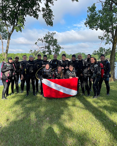 SCUBA Instructor «Anchor Bay Scuba Inc.», reviews and photos, 8655 Dixie Hwy, Fair Haven, MI 48023, USA