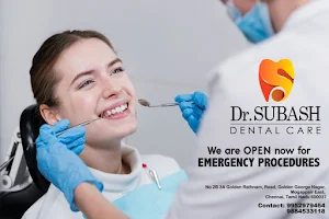 Dr Subash Dental care image