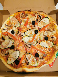 Plats et boissons du Livraison de pizzas Bella Pizza à Niederhausbergen - n°1