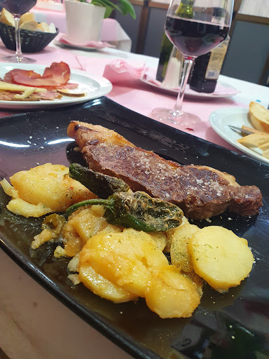 Restaurante Juvima en Madrid
