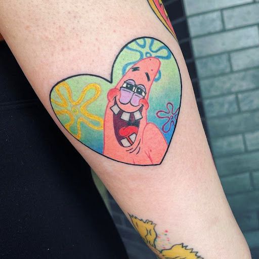 Tattoo Shop «Bullseye Tattoos», reviews and photos, 282 New Dorp Ln, Staten Island, NY 10306, USA