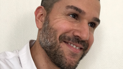 David Demirdji à Ézanville