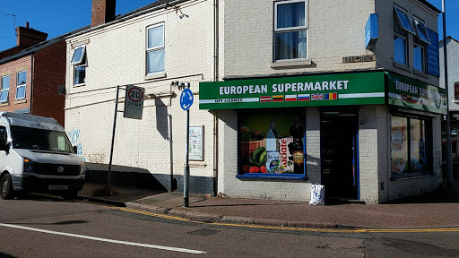 European Supermarket