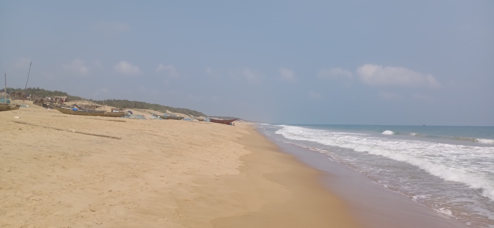 Photo de Naba Beach situé dans une zone naturelle
