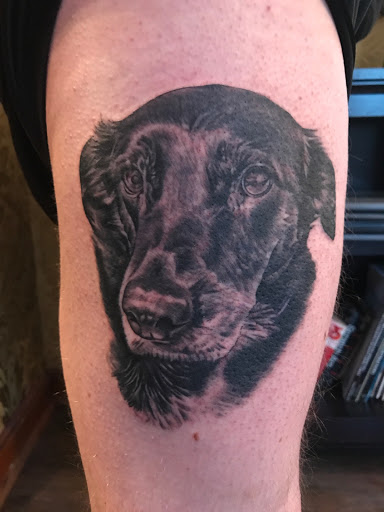 Tattoo Shop «Mecca Tattoo», reviews and photos, 115 S Broad St, Mankato, MN 56001, USA