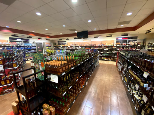Liquor Store «Mecklenburg County ABC Store #15», reviews and photos, 9500 South Blvd, Charlotte, NC 28273, USA