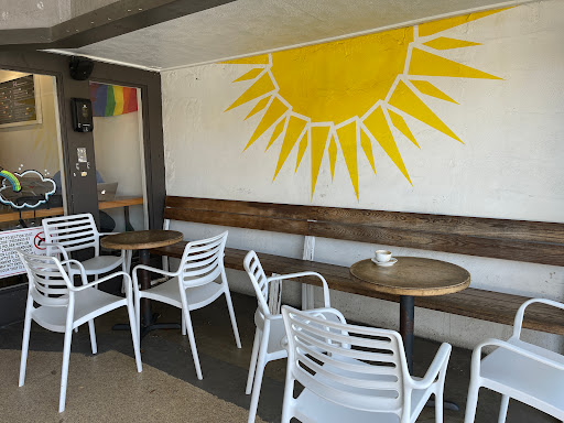 Coffee Shop «Boomtown Coffee», reviews and photos, 242 W 19th St, Houston, TX 77008, USA