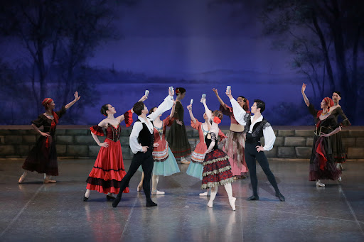 ダンススクール Eil School Of Ballet