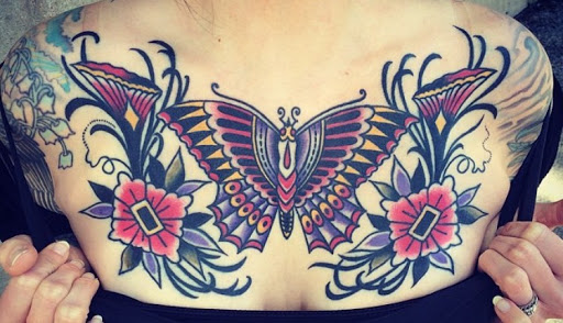 Explore circle tattoo ideas, creative tattoo ideas in Saint Louis, available at All Star Tattoo