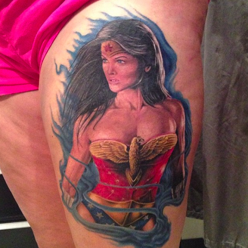 Find top shoulder tattoo ideas for your next unique tattoo in Atlanta at Empyrean Tattoo Studio