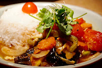 Curry du Restaurant thaï Les Petits Siamois à Lyon - n°1