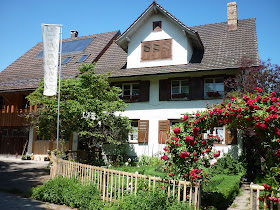 Mostgalerie I Strohhotel Bodensee