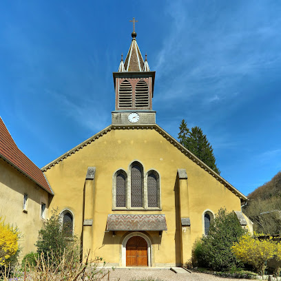 Kloster La Grâce-Dieu