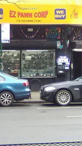 Pawn Shop «EZ Pawn Corp», reviews and photos, 45-21 Queens Blvd, Sunnyside, NY 11104, USA