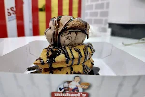 Michael’s icecream Burger Cafe image