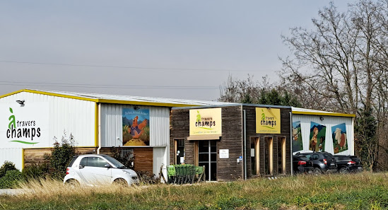 À Travers Champs ZA des Blaches, 70 Chem. de Bras de Zil, 26270 Loriol-sur-Drôme, France