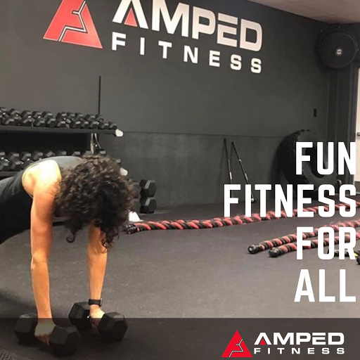 Physical Fitness Program «Amped Fitness East Granby Gym», reviews and photos, 3 Turkey Hills Rd #3s, East Granby, CT 06026, USA