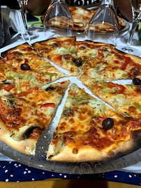 Pizza du Restaurant Il Giardino à Antibes - n°5