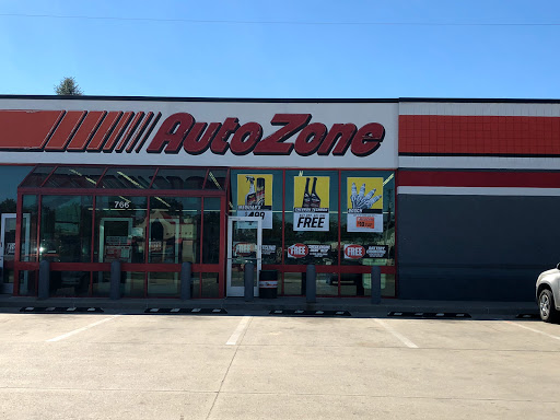 Auto Parts Store «AutoZone», reviews and photos, 766 S Main St, Lapeer, MI 48446, USA