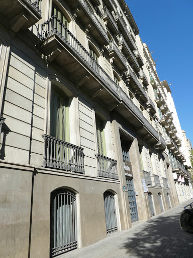 Colegio Sagrado Corazón-Esclavas en Barcelona