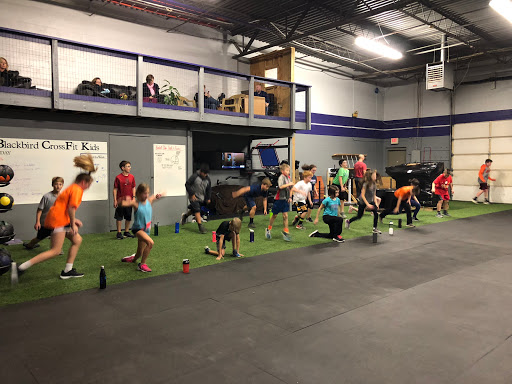 Gym «Blackbird CrossFit», reviews and photos, 5320 Enterprise St, Eldersburg, MD 21784, USA