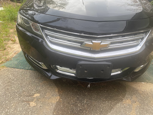 Auto Body Shop «Gardner Paint & Body Shop», reviews and photos, 1705 Frink St, Cayce, SC 29033, USA