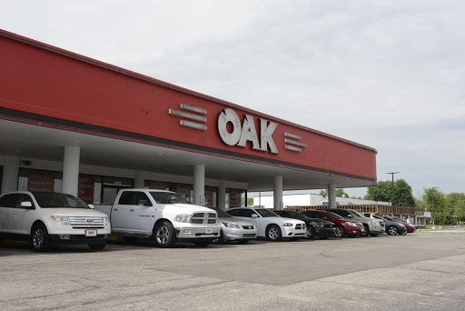 Used Car Dealer «Oak Motors», reviews and photos, 5075 38th St, Indianapolis, IN 46254, USA