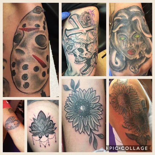 Explore big toe tattoo ideas, creative tattoo ideas in Cape Coral, available at UNRIVALED INK