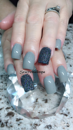 Facial Spa «Seacret Nails & Spa», reviews and photos, 1245 W Guadalupe Rd #9, Mesa, AZ 85202, USA