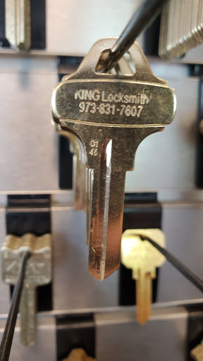 Key Duplication Service «King Locksmith Co», reviews and photos, 1084 Ringwood Ave, Haskell, NJ 07420, USA