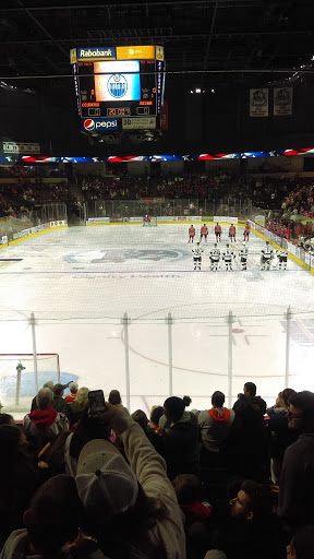 Hockey Club «Bakersfield Condors Pro Hockey», reviews and photos