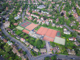 The Leicestershire Tennis & Squash Club