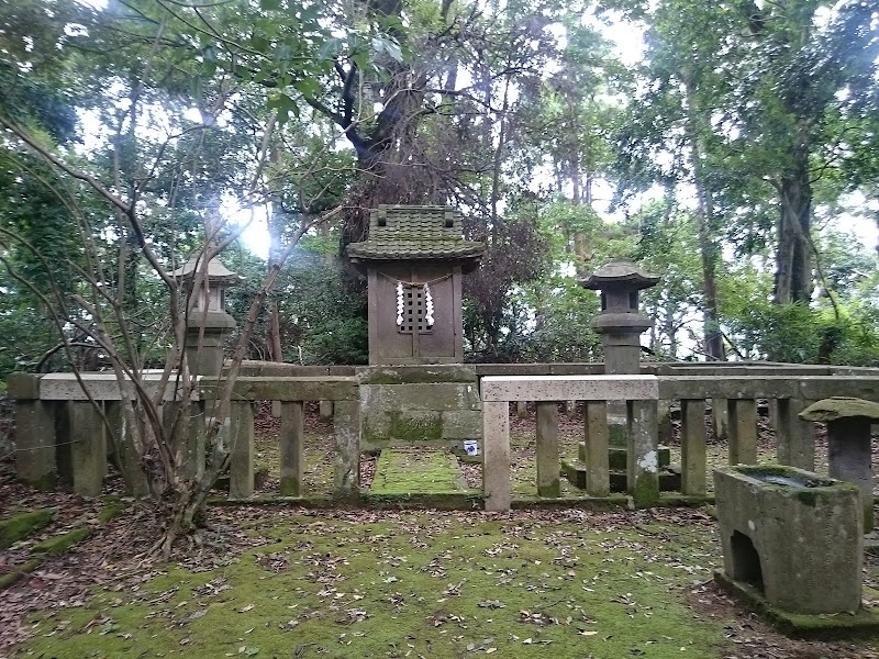 端陵神社