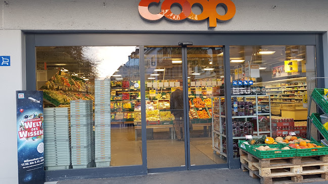 Kommentare und Rezensionen über Coop Supermarkt Allschwil Lindenplatz