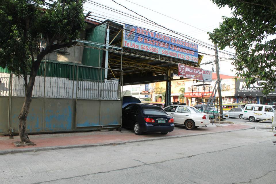 Reys Auto Electrical Shop