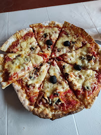 Pizza du Pizzas à emporter Pizza Lèze à Eaunes - n°17