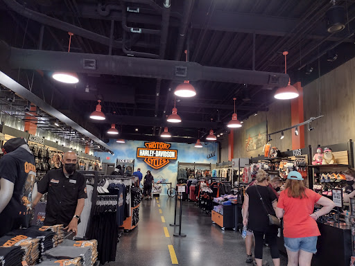 Harley-Davidson Dealer «Orlando Harley-Davidson at Disney Springs», reviews and photos, 1502 Buena Vista Dr B1, Lake Buena Vista, FL 32830, USA