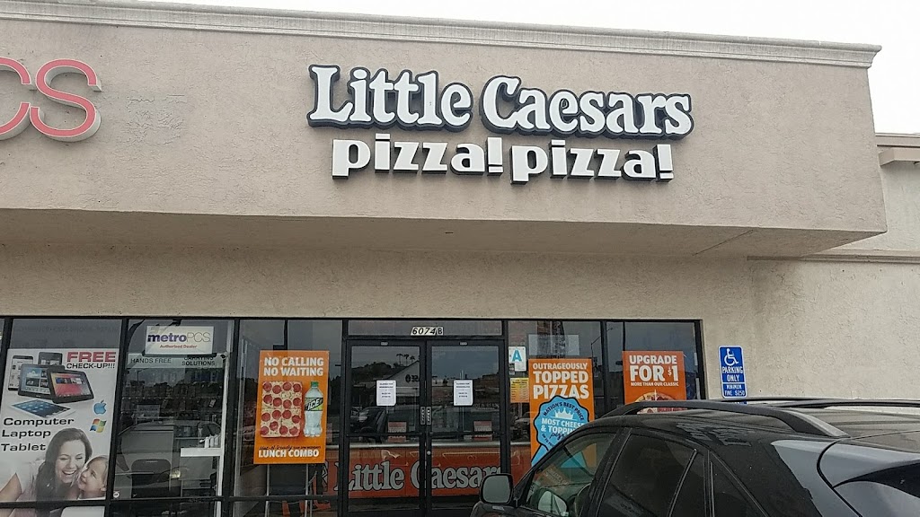 Little Caesars Pizza 92115