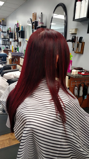 Hair Salon «Eclipse Unisex Hair Salon», reviews and photos, 2704 Fairfield Ave, Bridgeport, CT 06605, USA