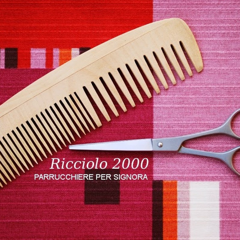 Ricciolo 2000 Parrucchiere per donna