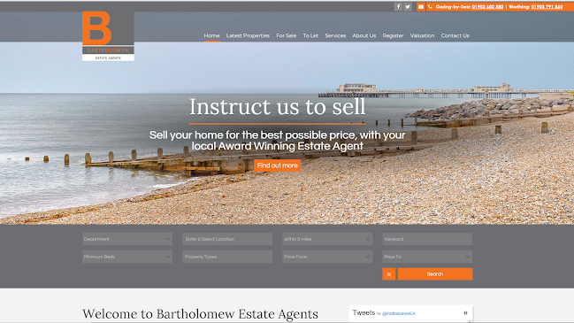 Bartholomew - Real estate agency