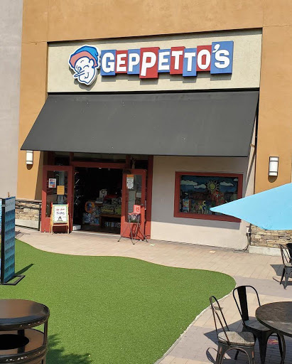 Geppetto's - Flower Hill - Del Mar