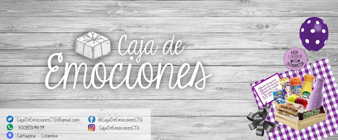 Caja De Emociones