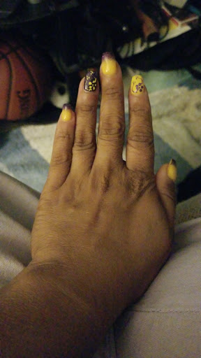 Nail Salon «Bliss Nail Salon», reviews and photos, 11815 W Market Pl #3b, Fulton, MD 20759, USA