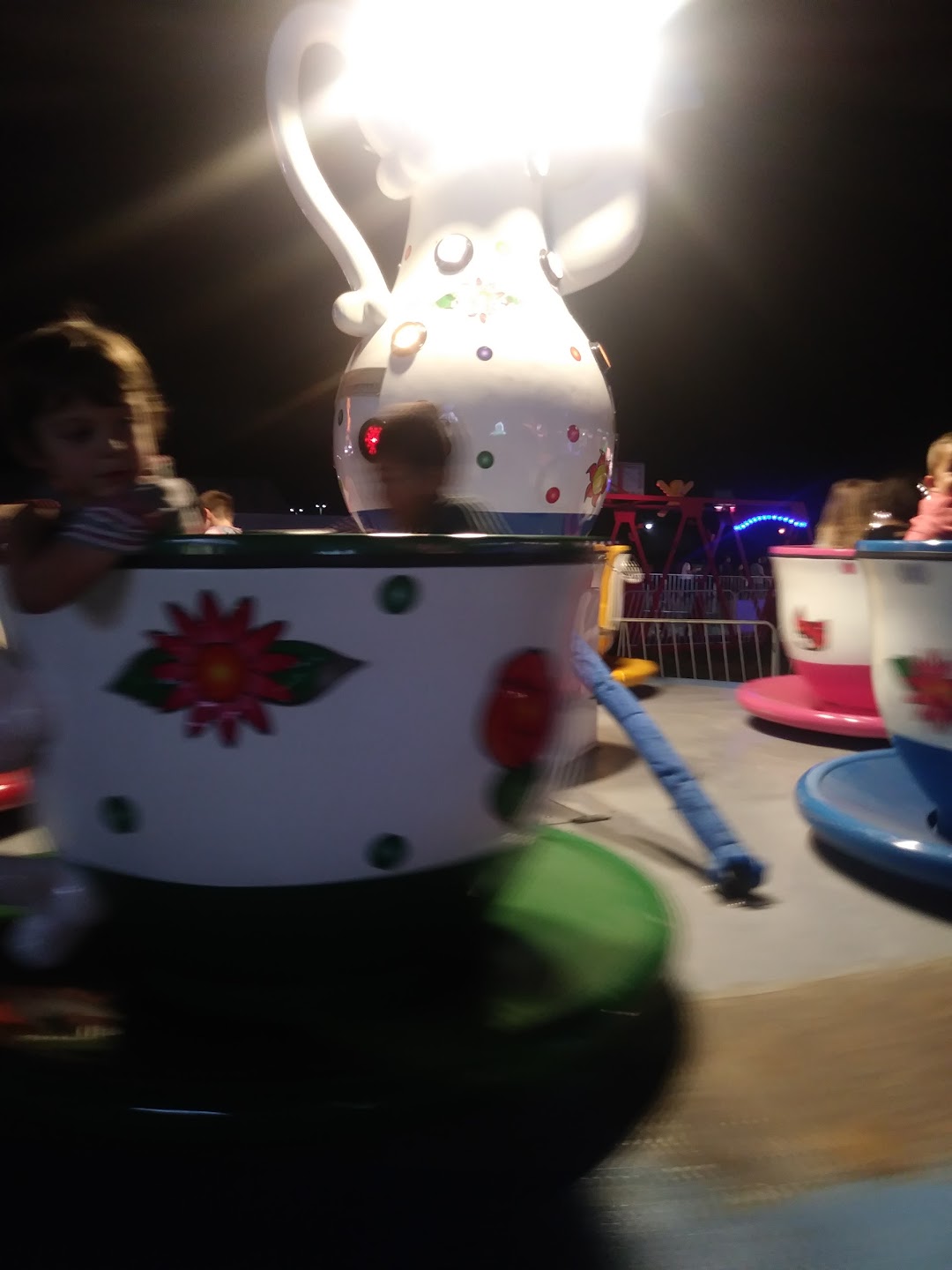 St Joan of Arc Catholic Church in the city Blythe